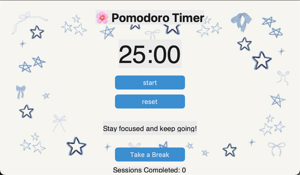 Study_Timer