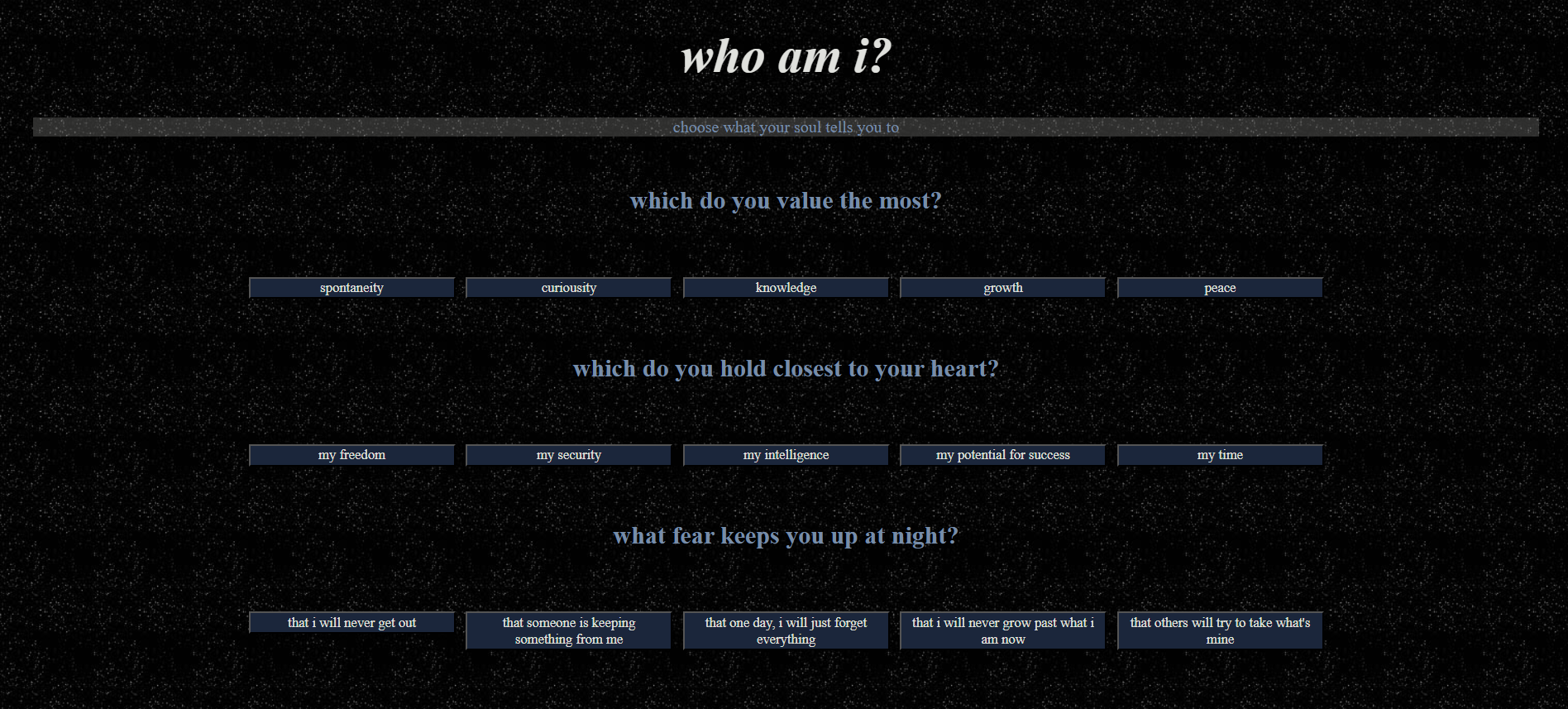 Other YSWS Project
