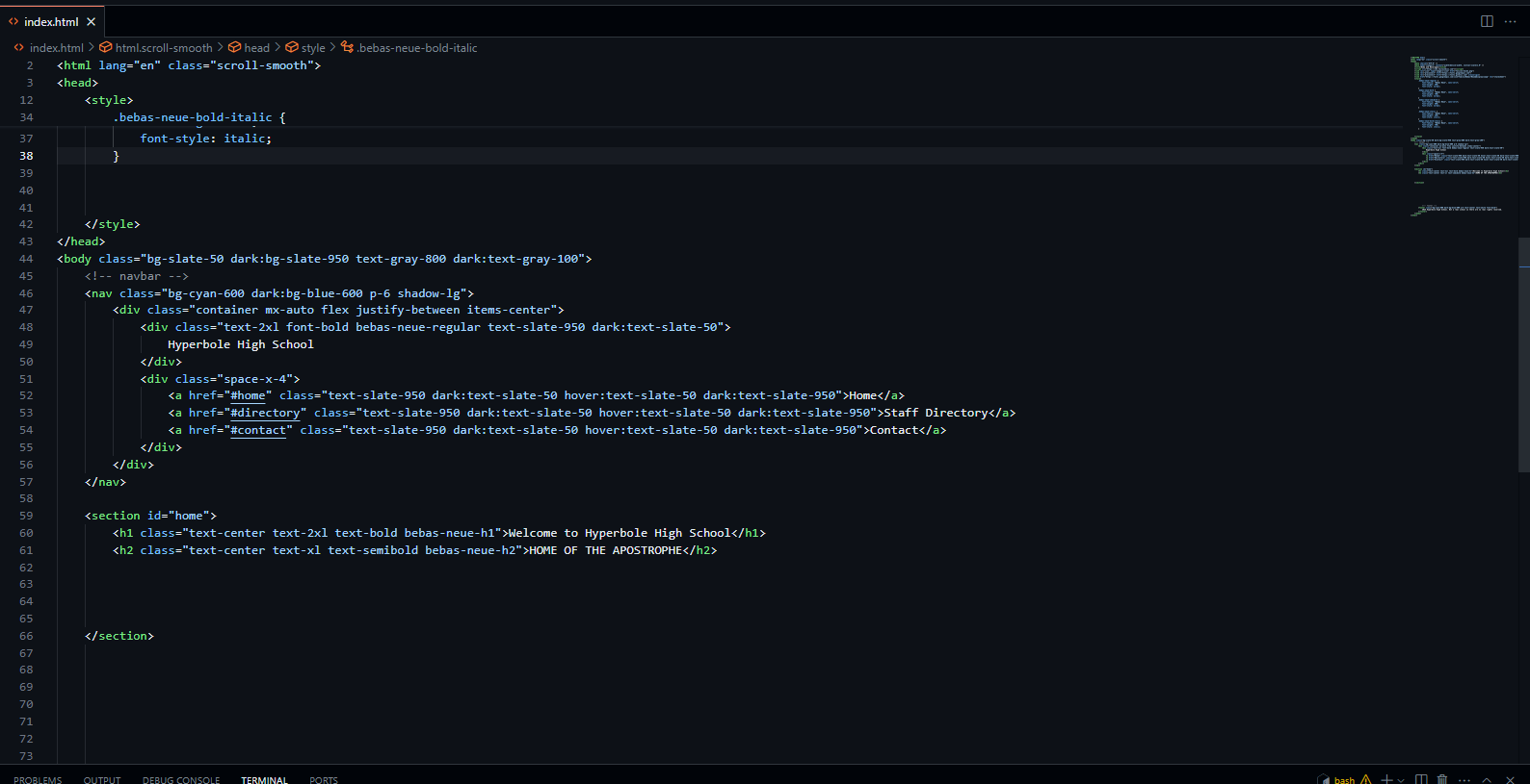 Update attachment