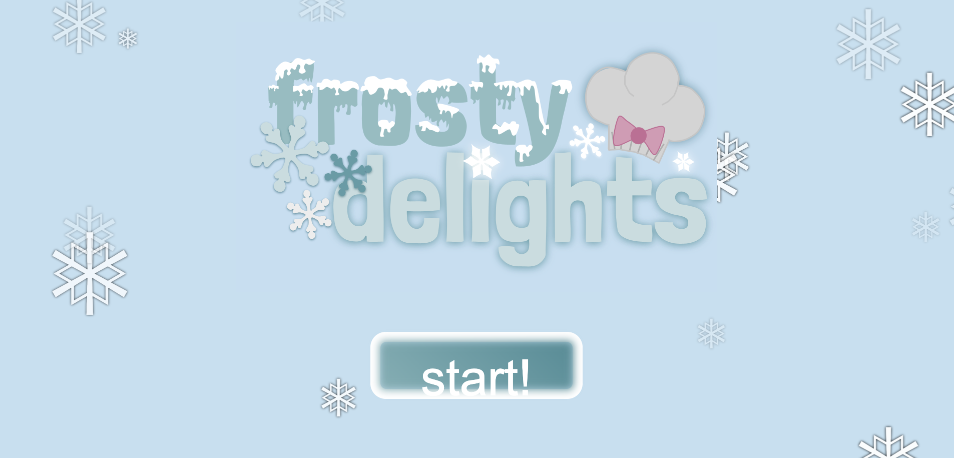 Frosty Delights