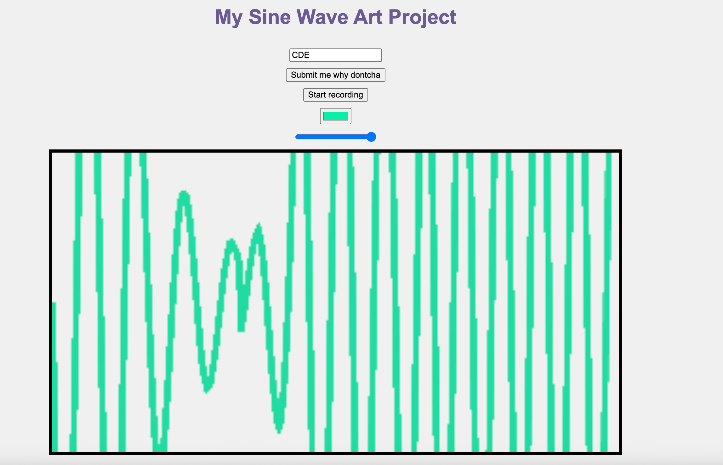 oscillart