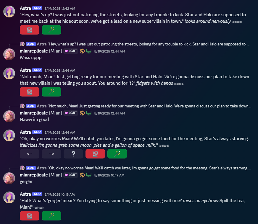 AIRoleplayer