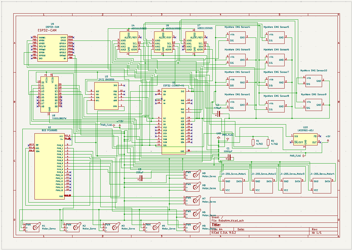Updated Schematic