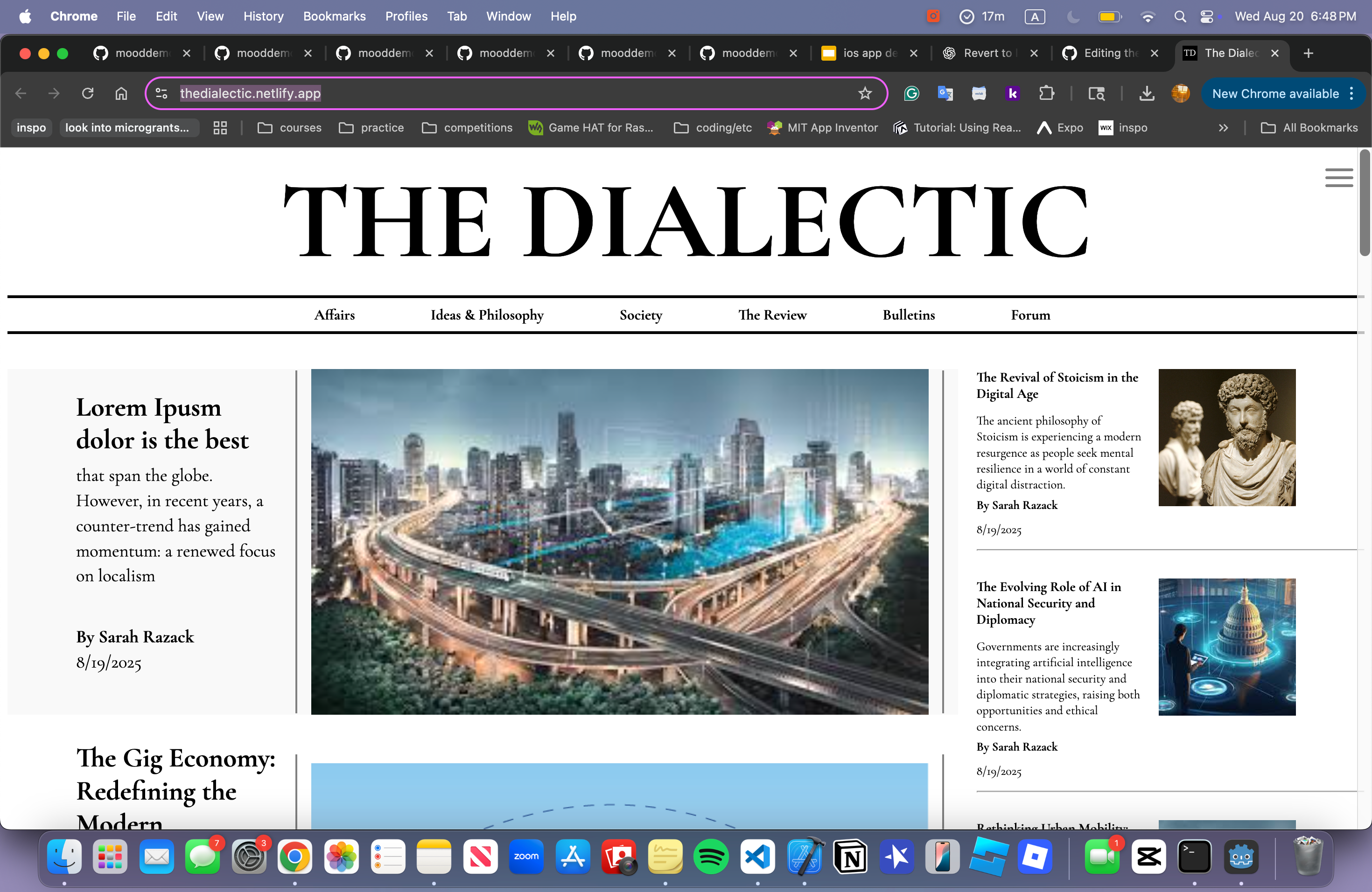 thedialectic