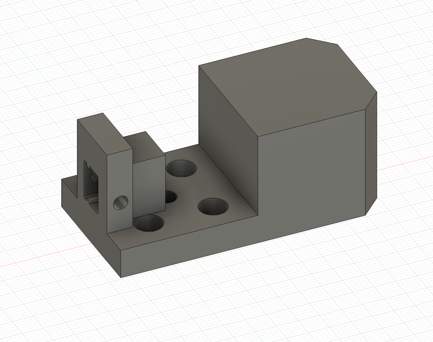 X-to-Y-Axis-Connector