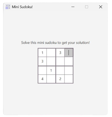 Sudoku-Solver