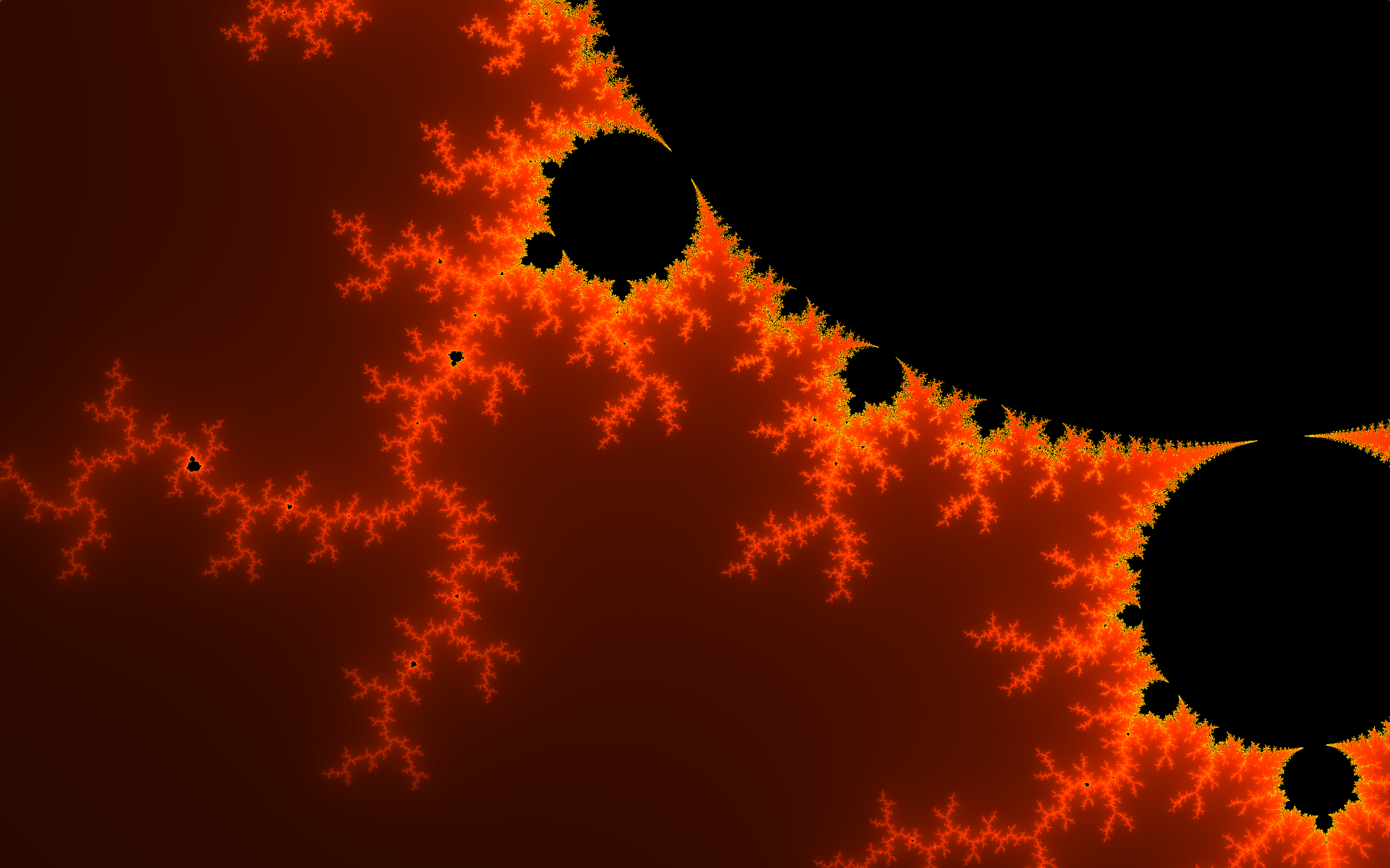 mandelbrot-demo