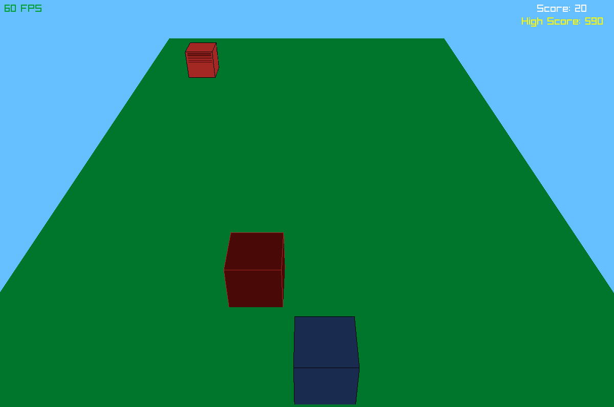 CubeRunner