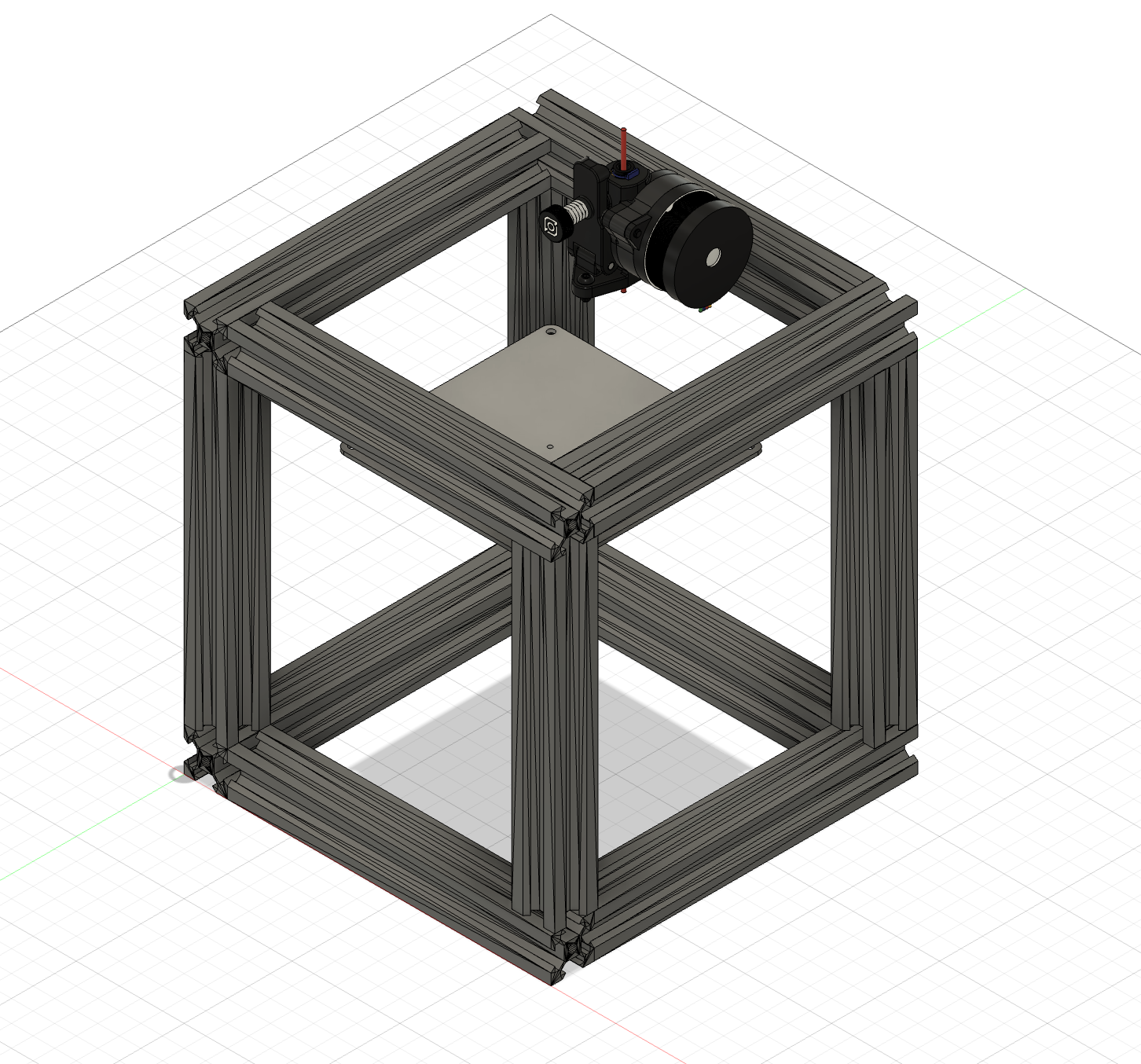 CAD Mockup