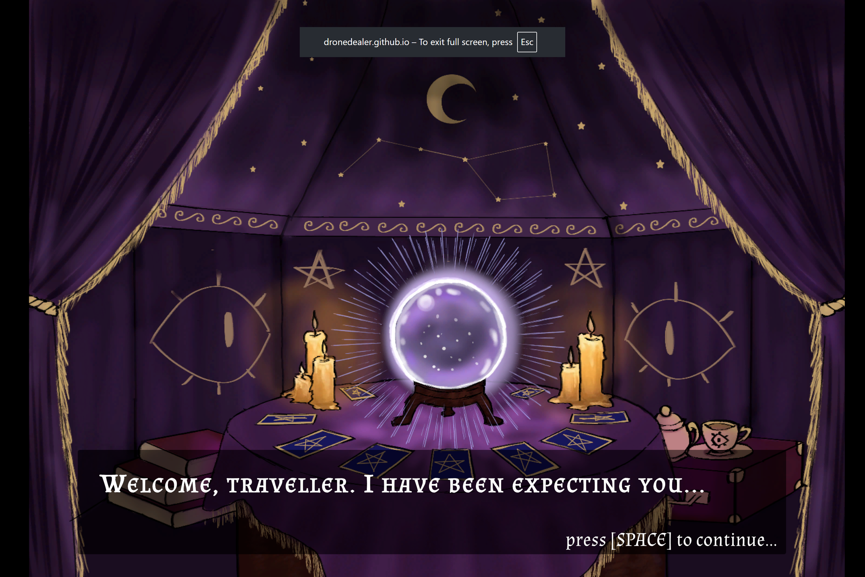 Fortune Teller