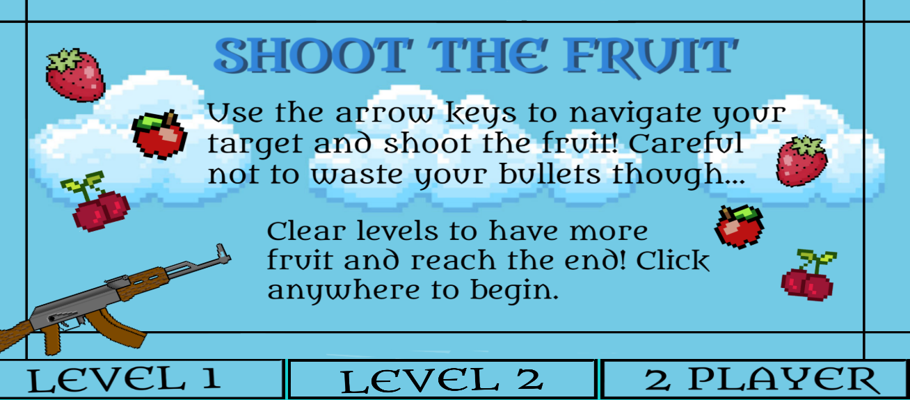 ShootTheFruit