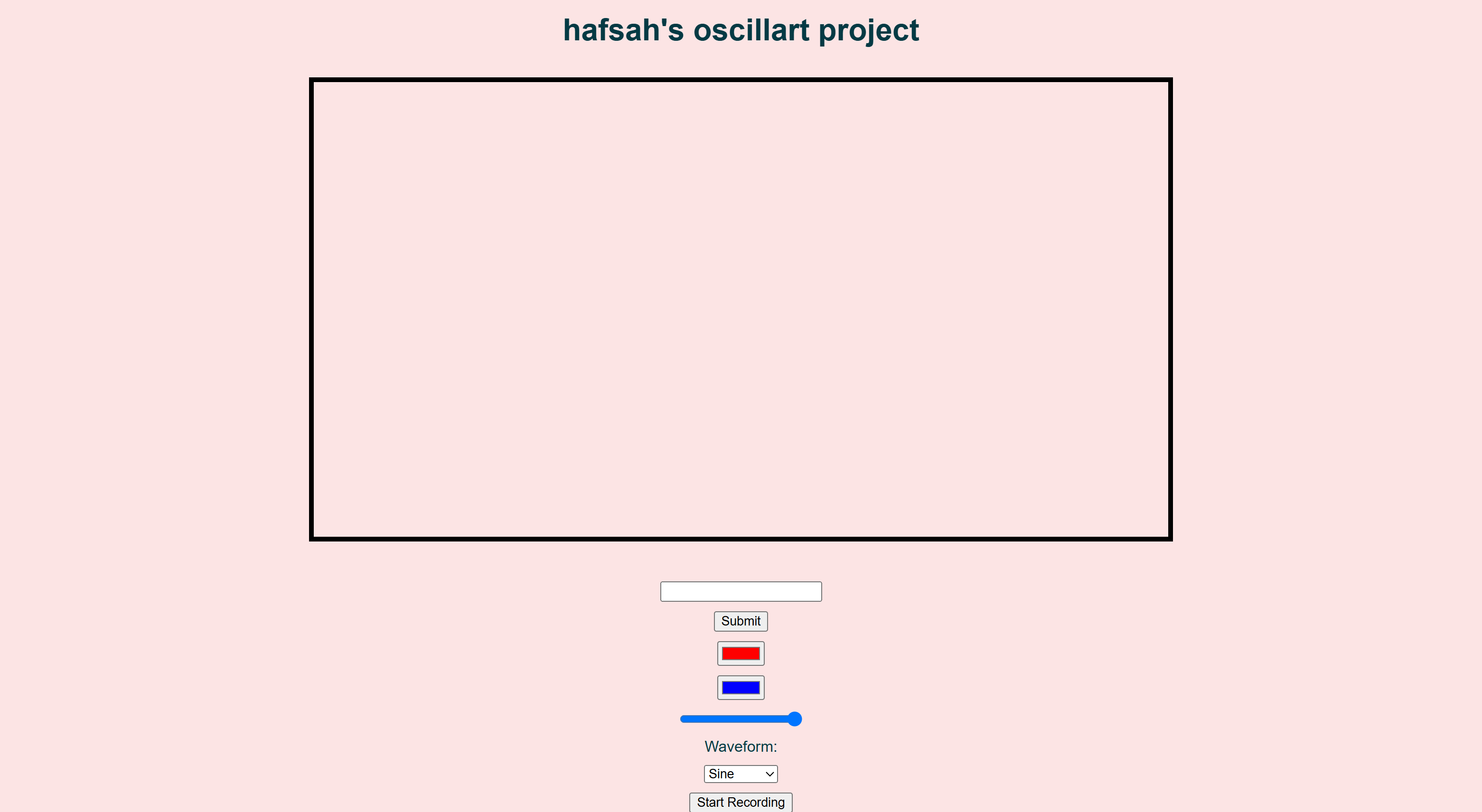 oscillart