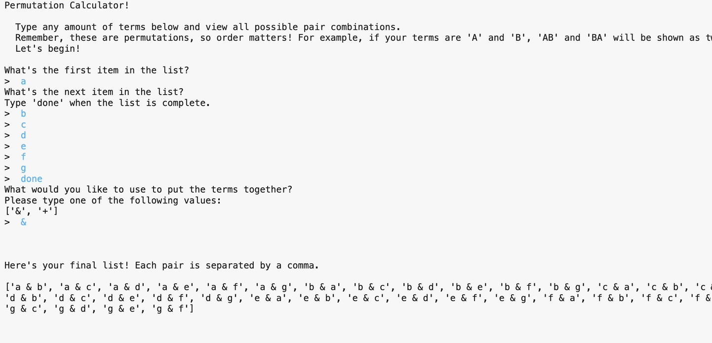PythonProject