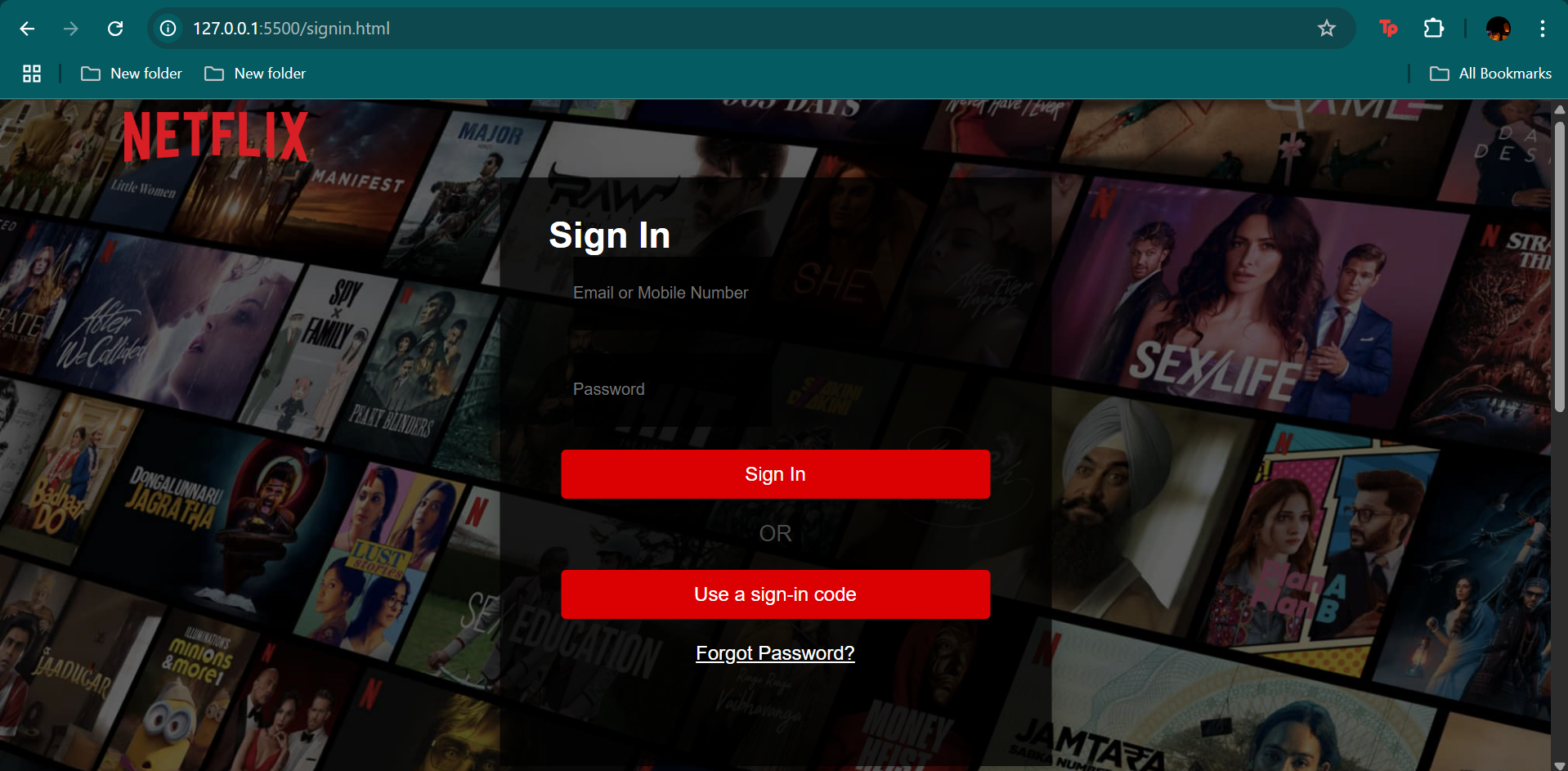 netflix