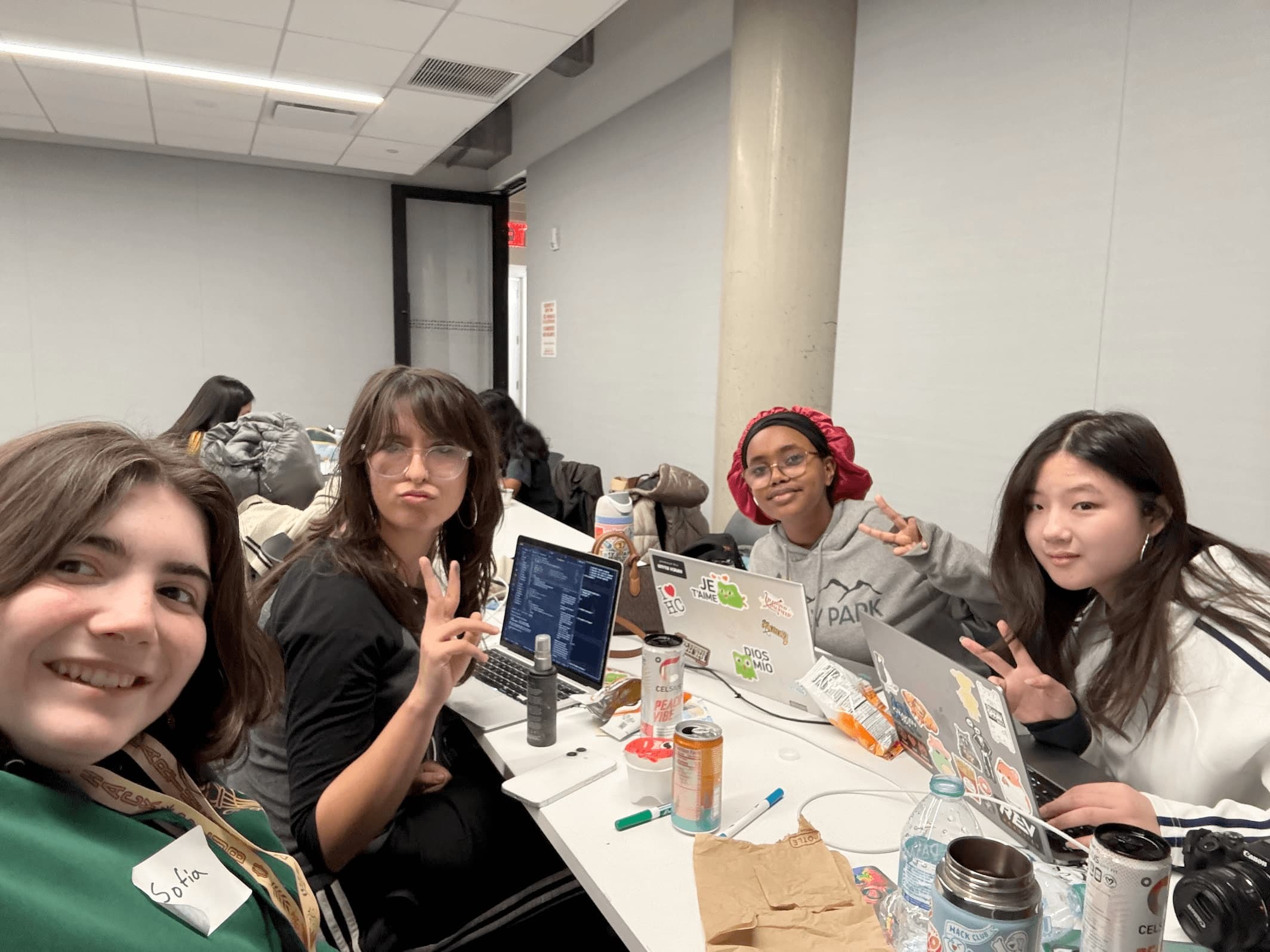 don't mind the celsius?!