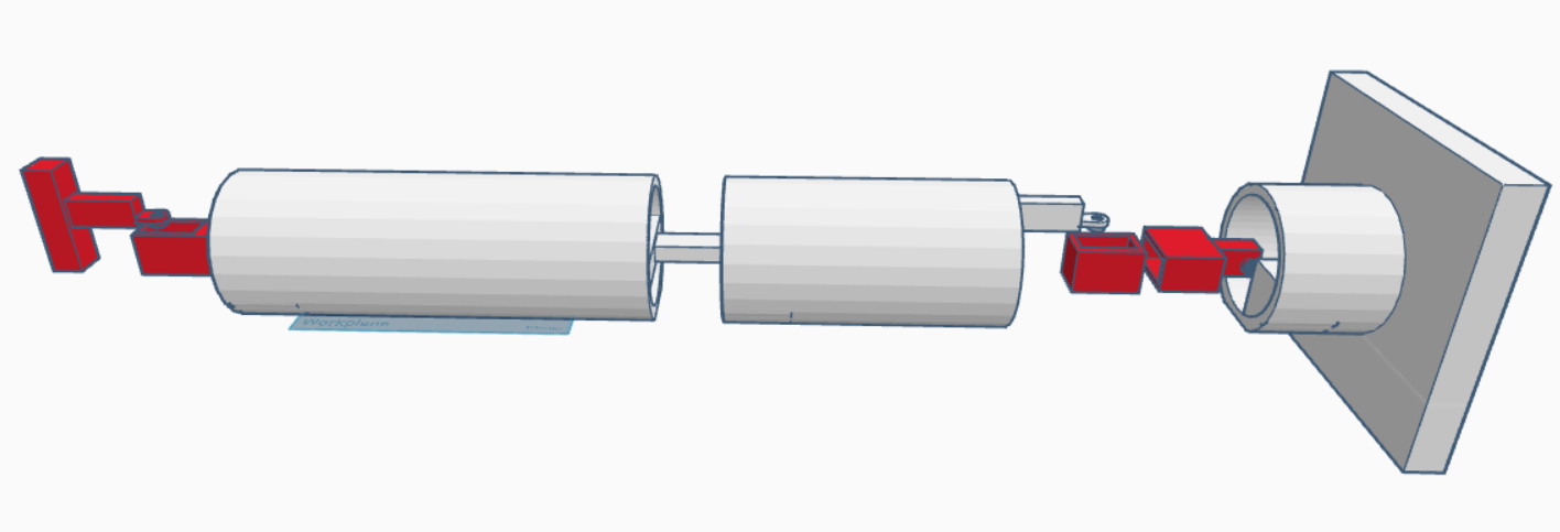 CAD Arm