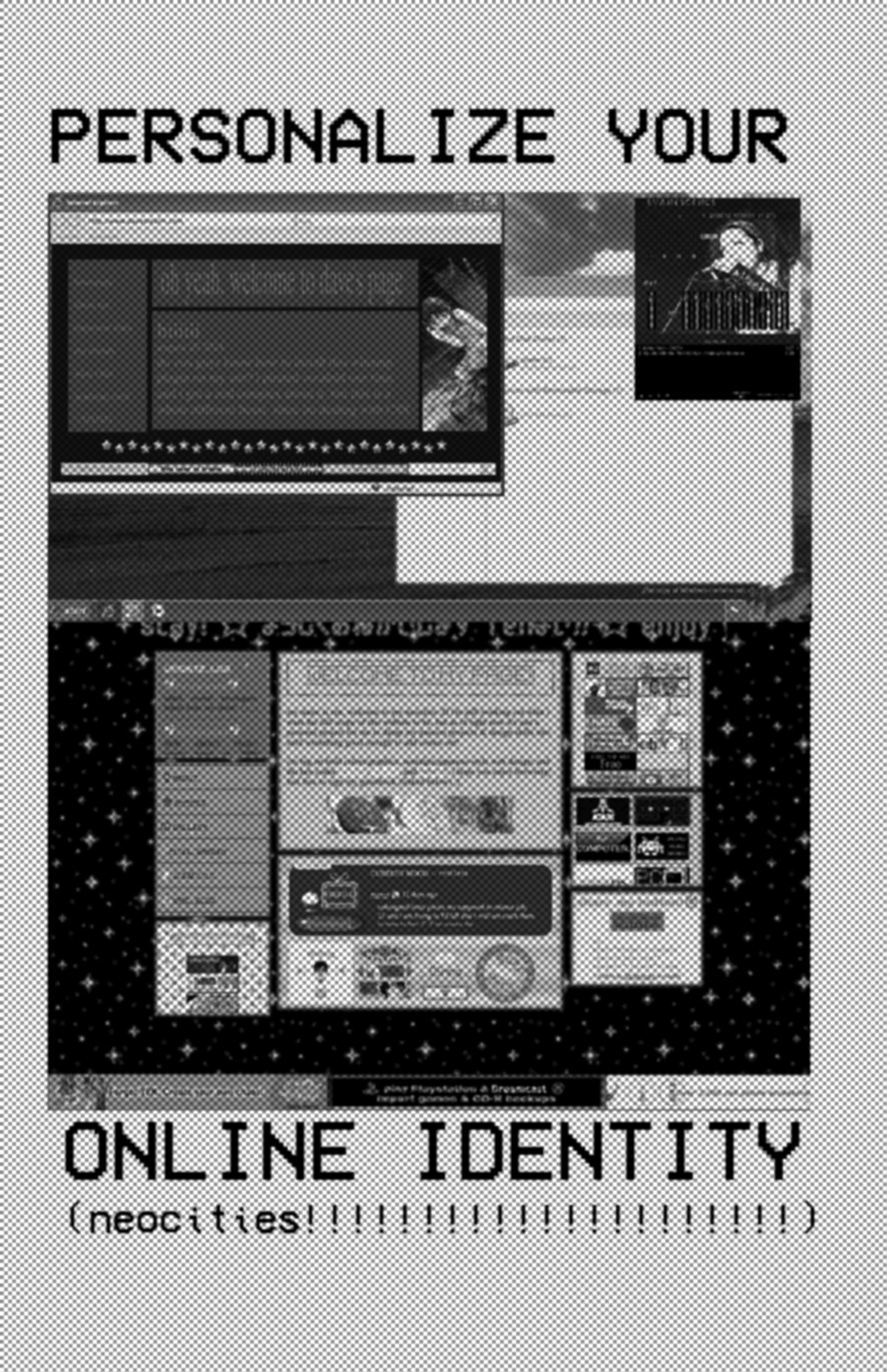 personal your online identity