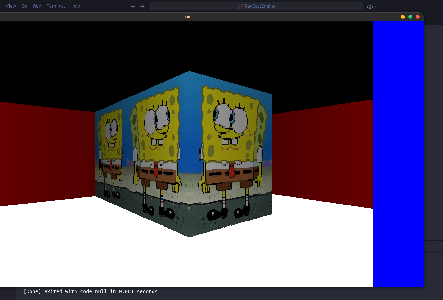 RayCastEngine