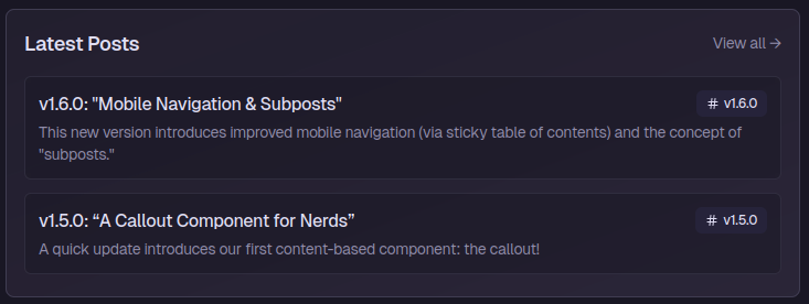 Update attachment