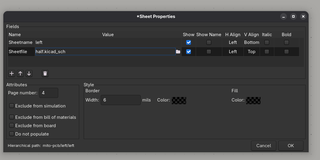 image of popup
