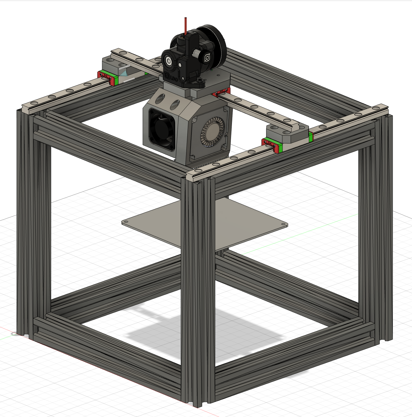 CAD Full Assembly