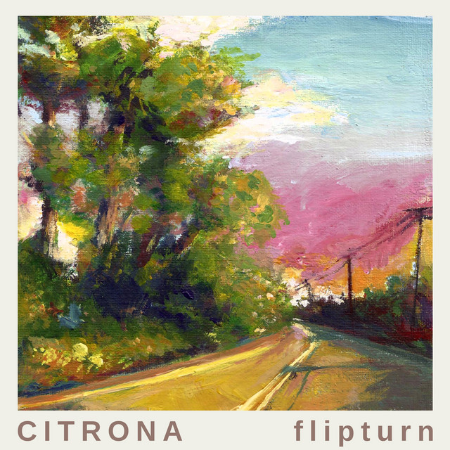Cover of the album Citrona by Flipturn