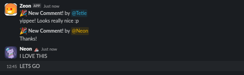 Update attachment