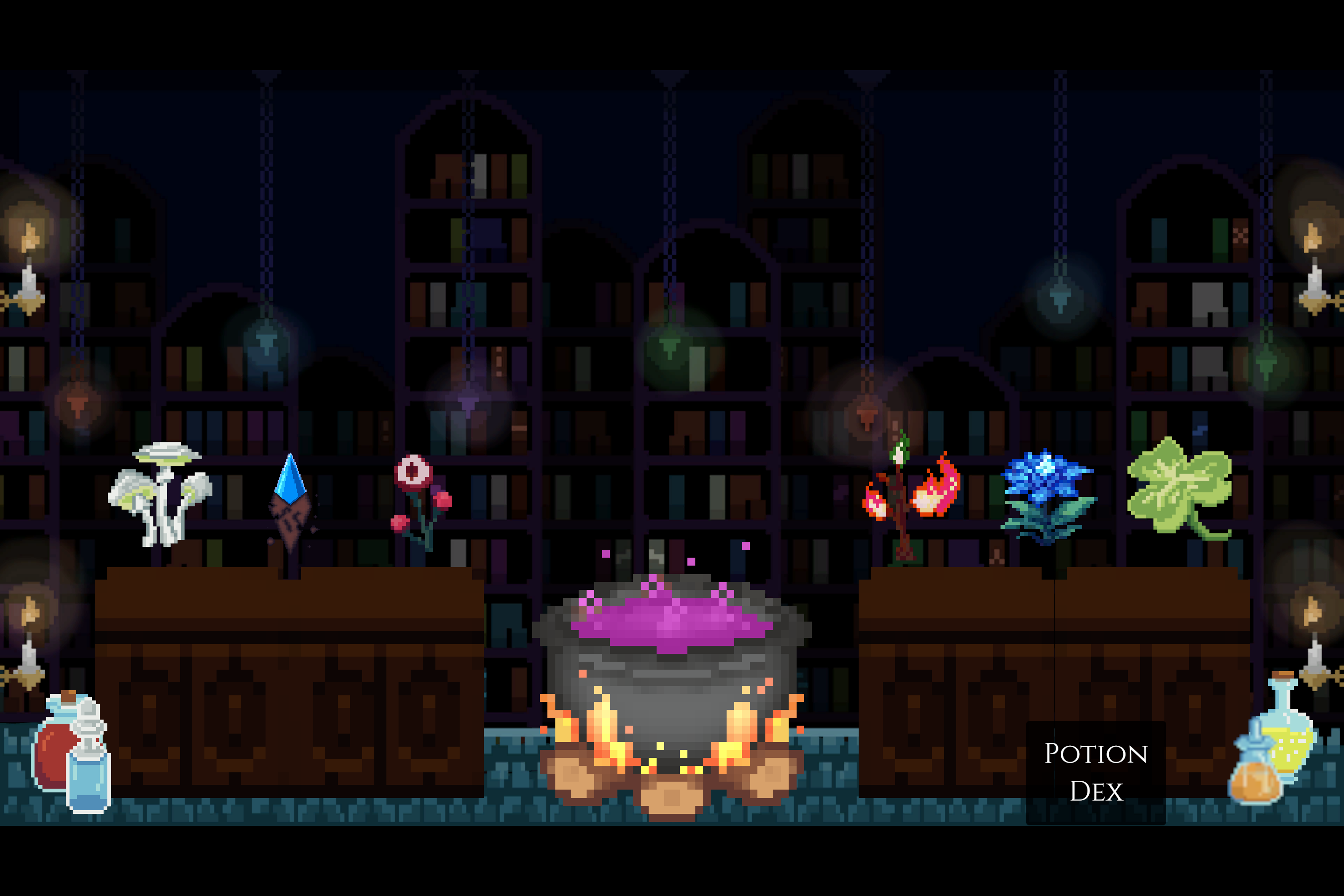Potion Makers