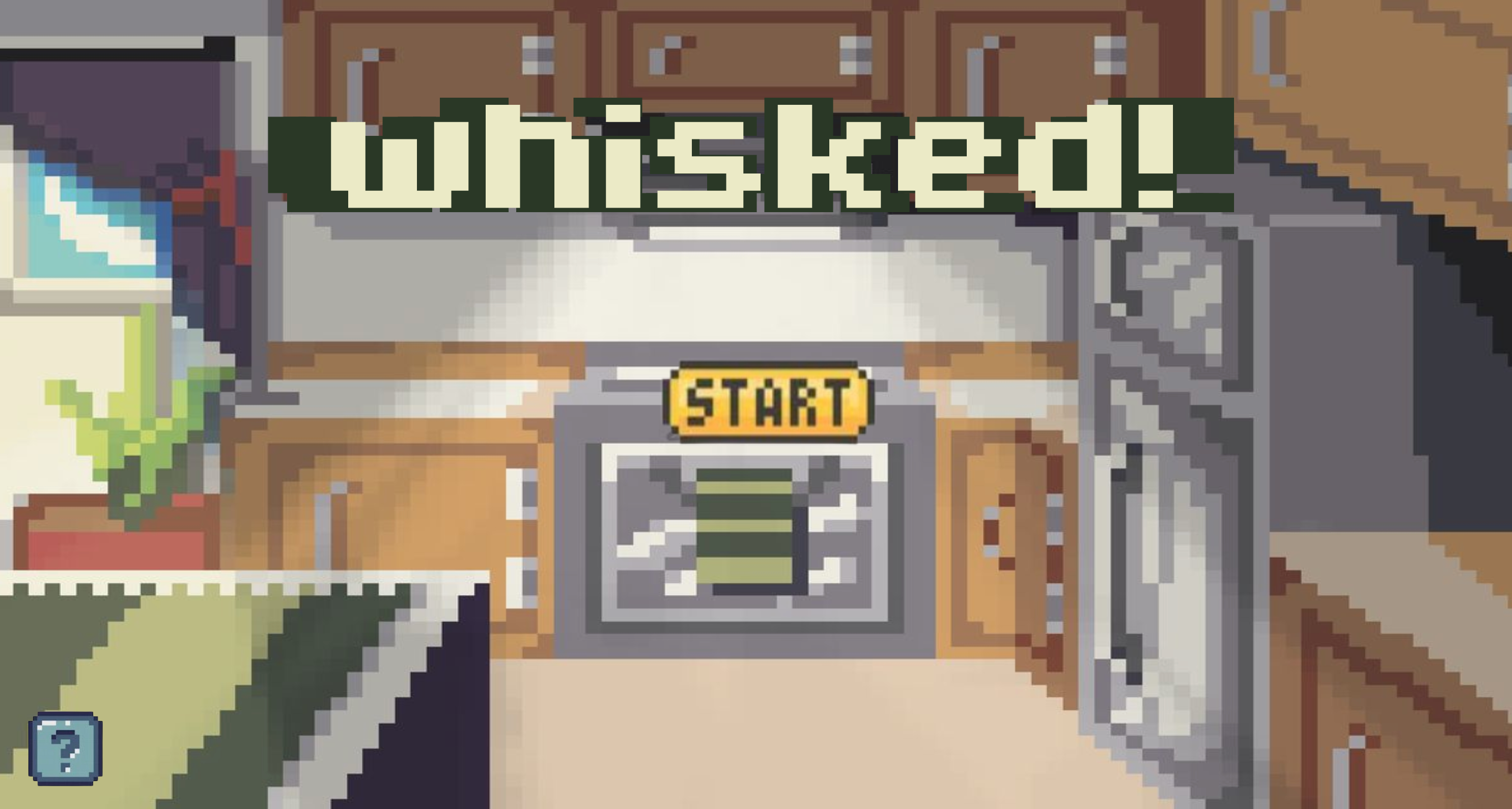 whisked