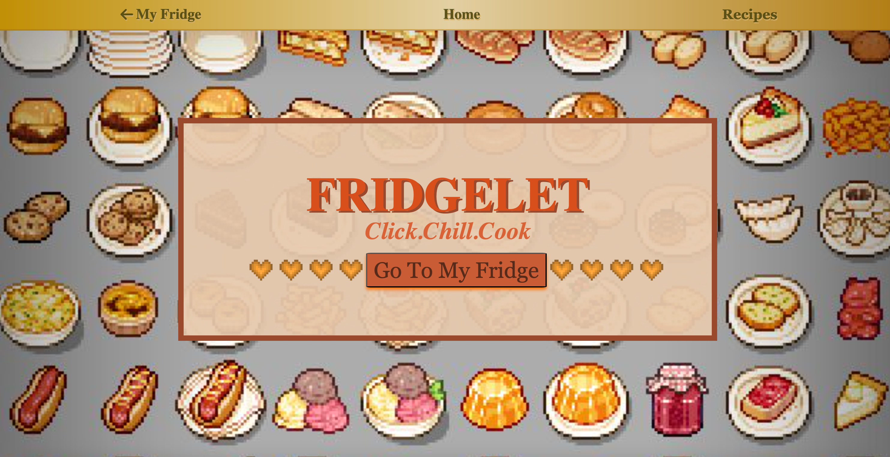 Fridgelet