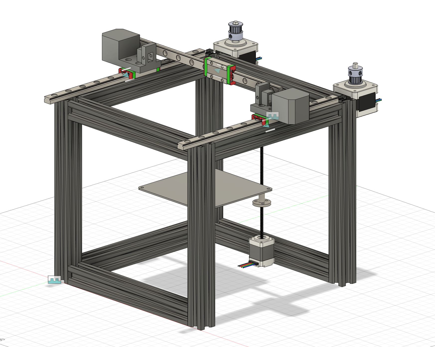CAD Full Assembly