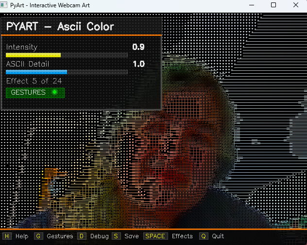 PyArt