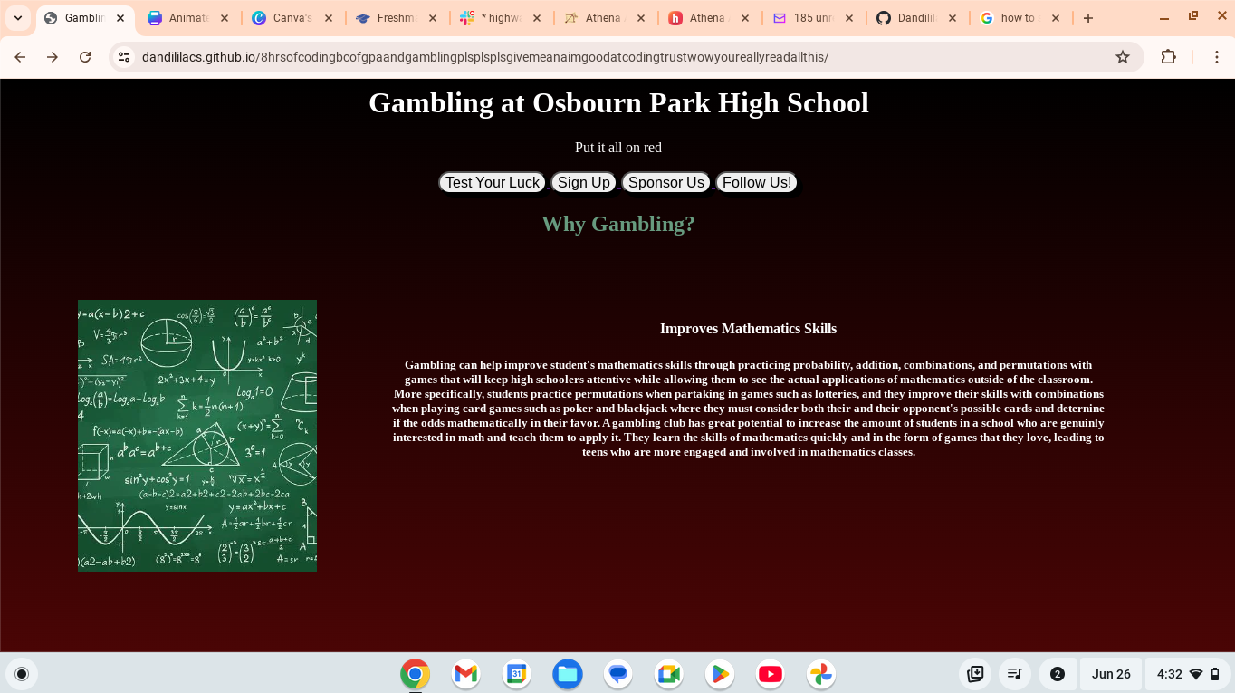Gambling Club
