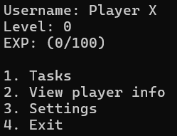 LevelingSystem