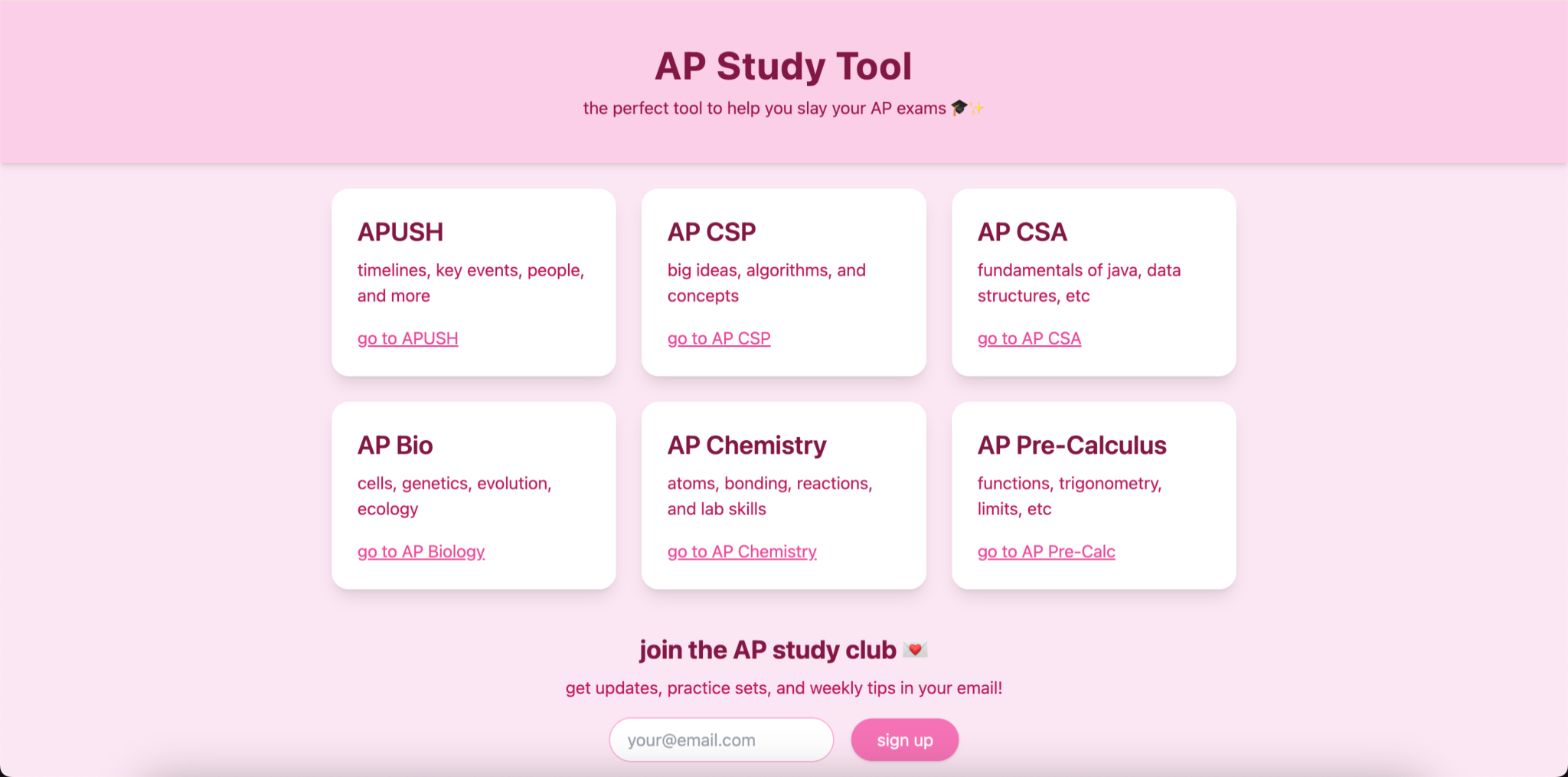 AP-Study-Tool