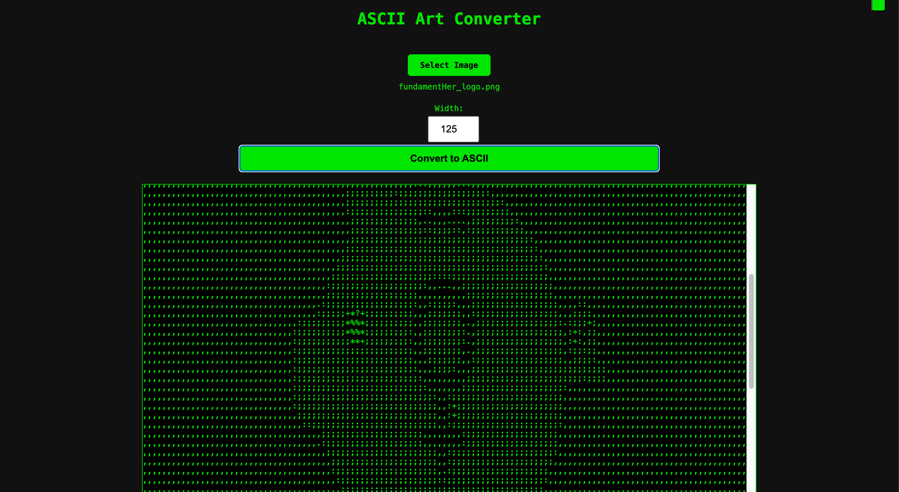 ascii-converter