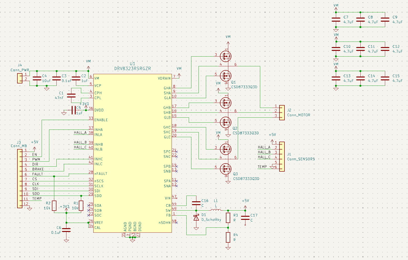 Current Schematic