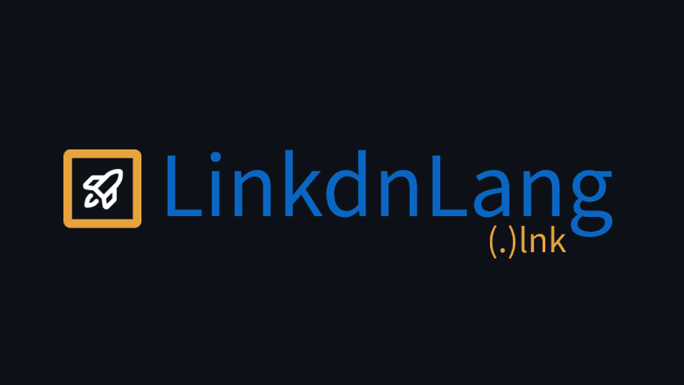 linkedin-language