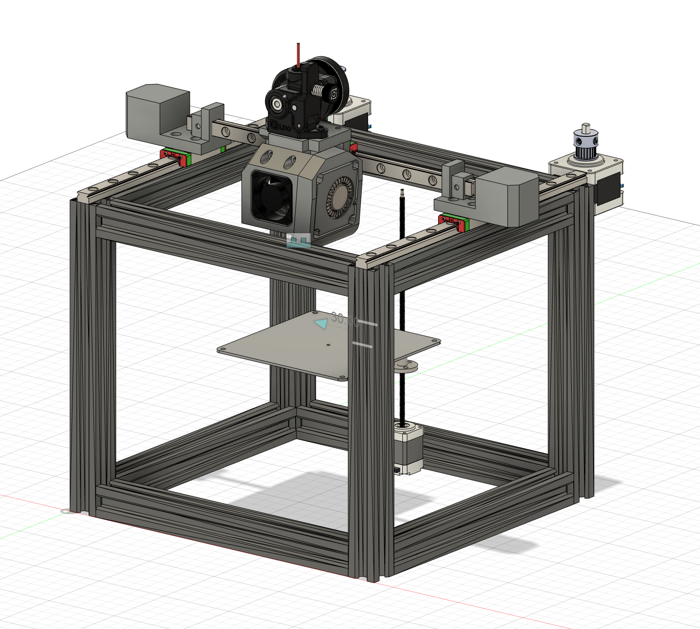 CAD Full Assembly