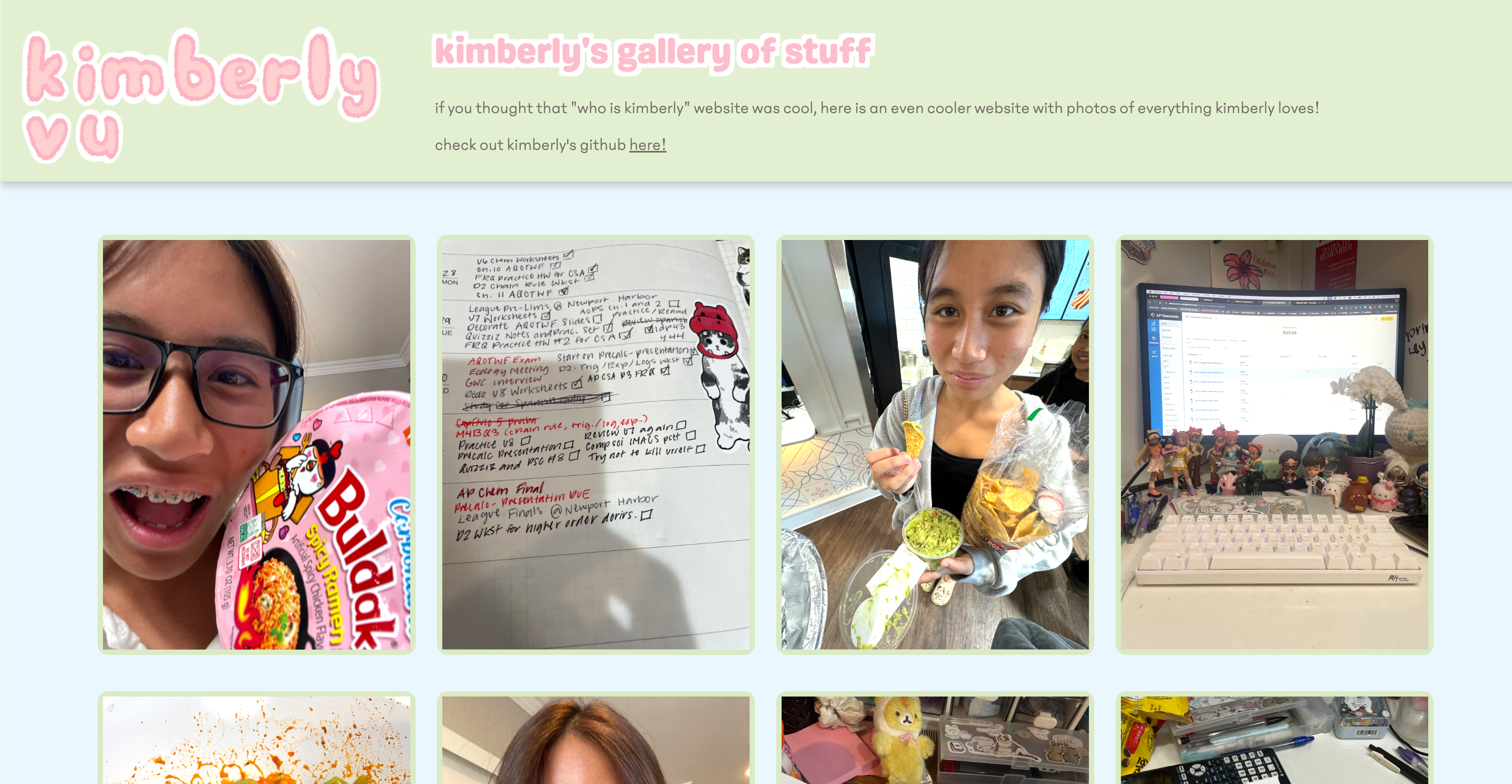 gallery website