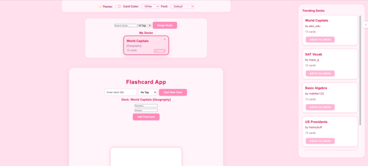 flashcard-app