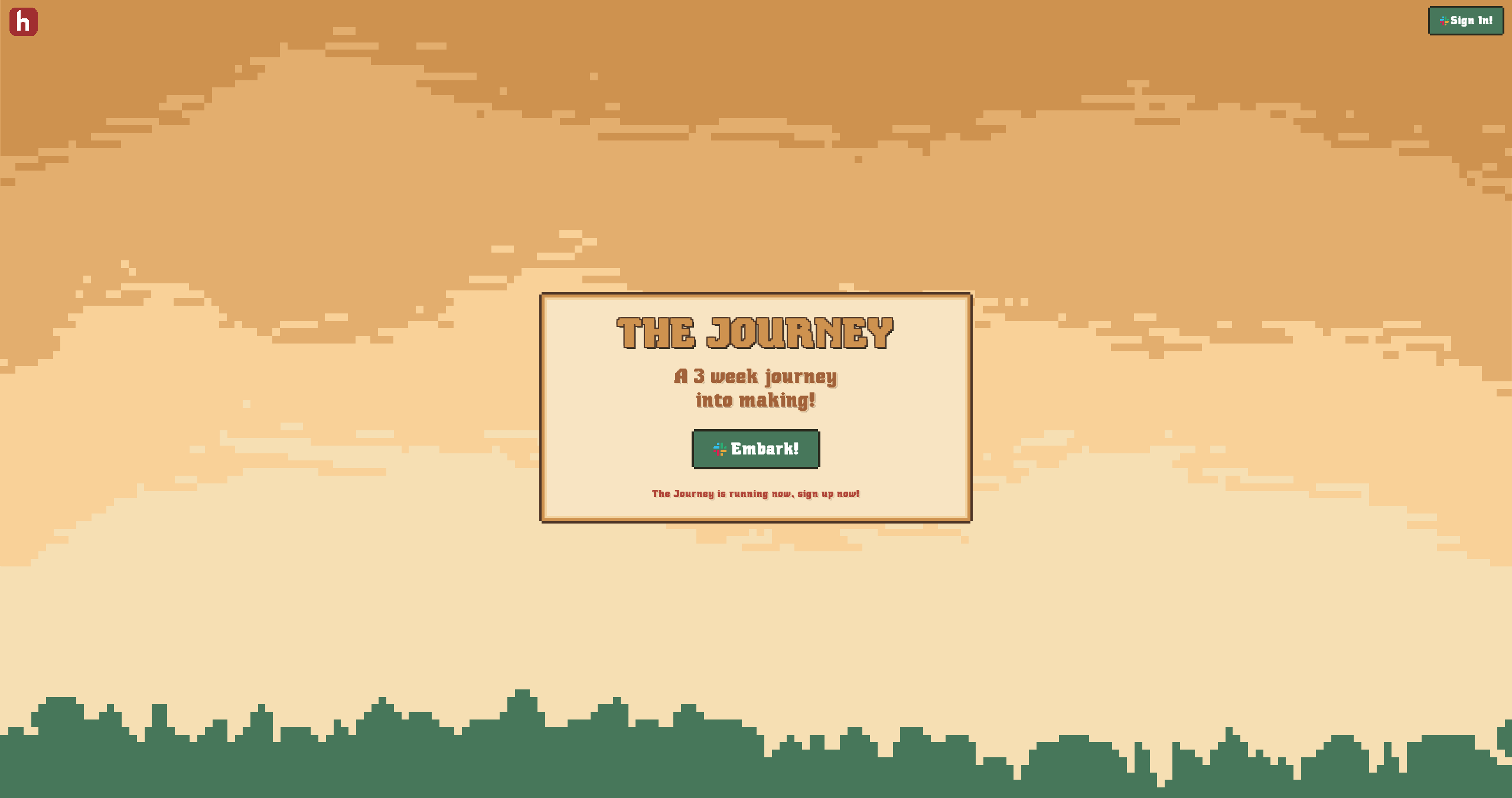 The Journey