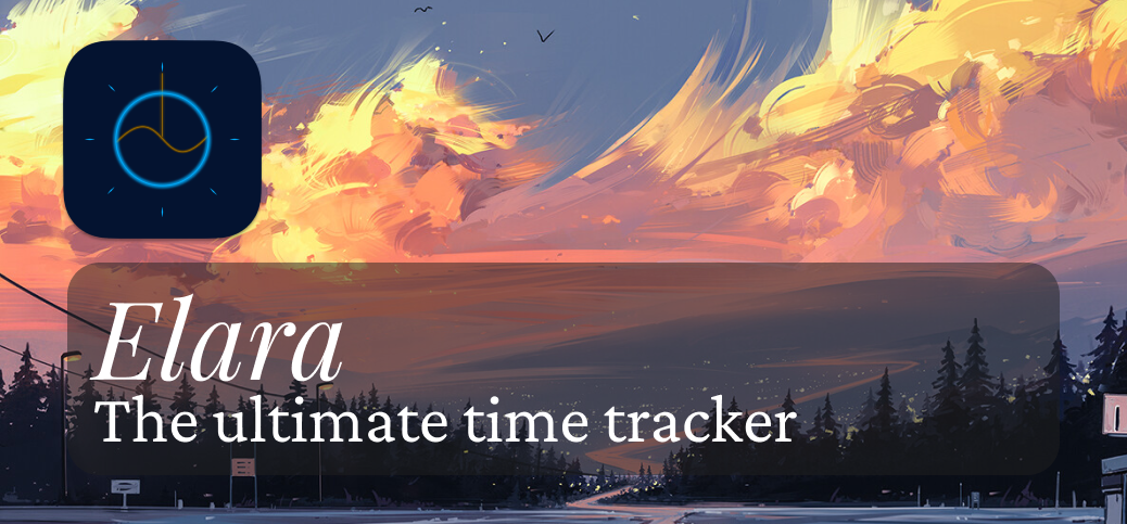 Elara; The Ultimate Time Tracker
