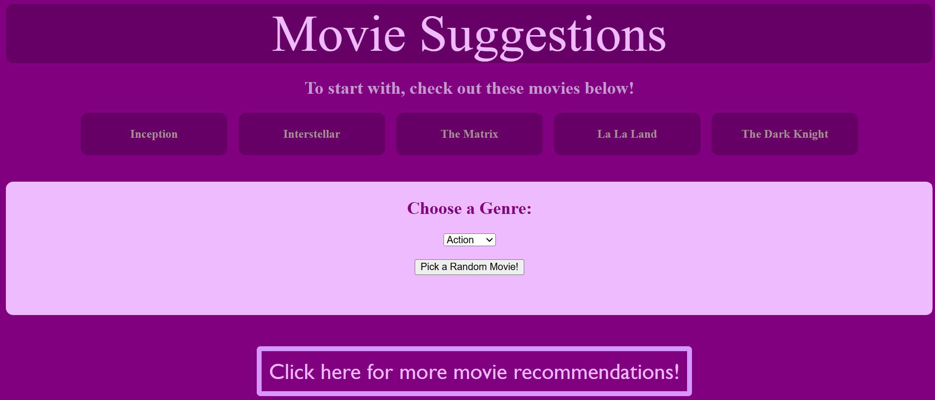movie-suggestions