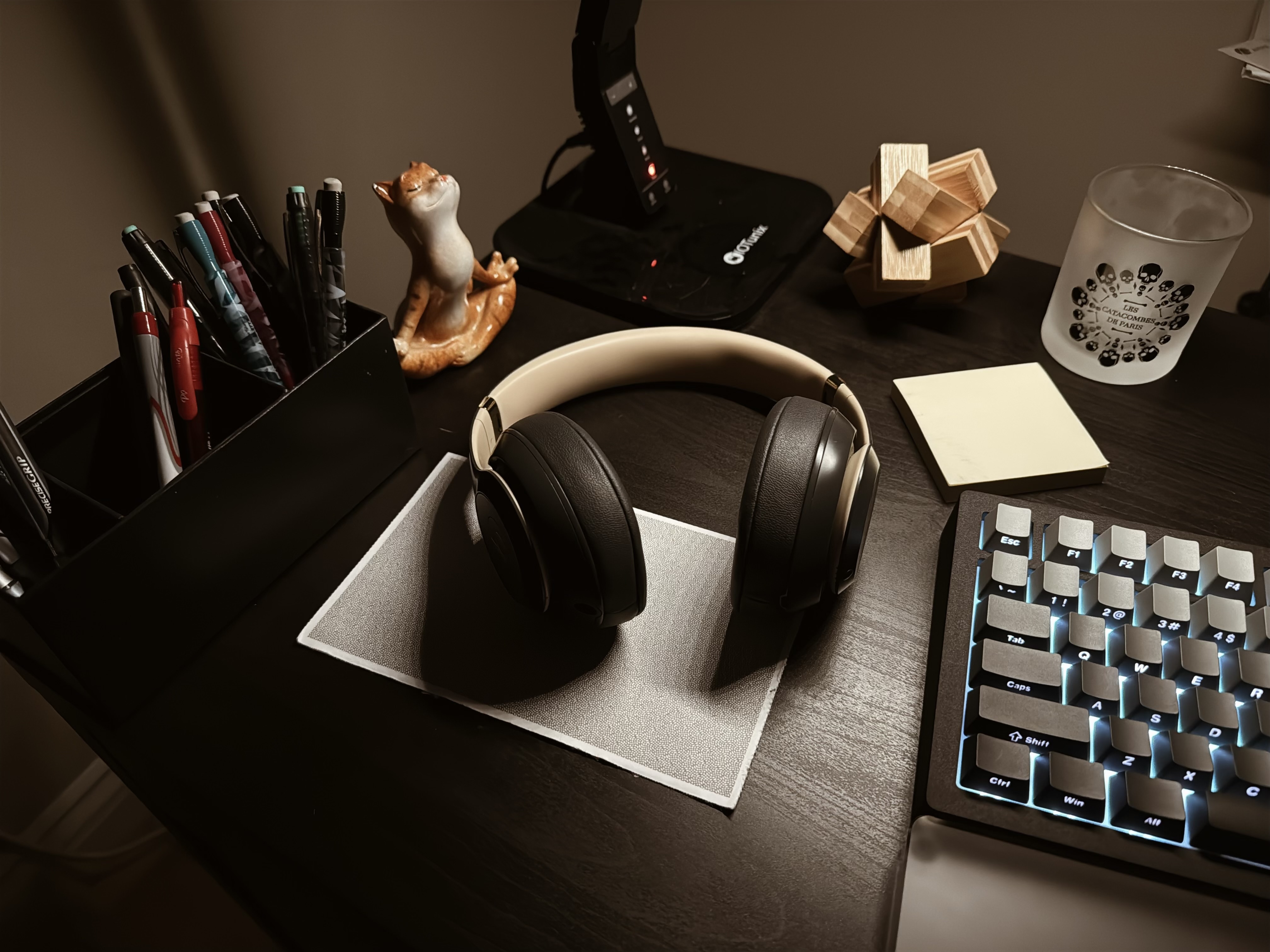 Desk Setup