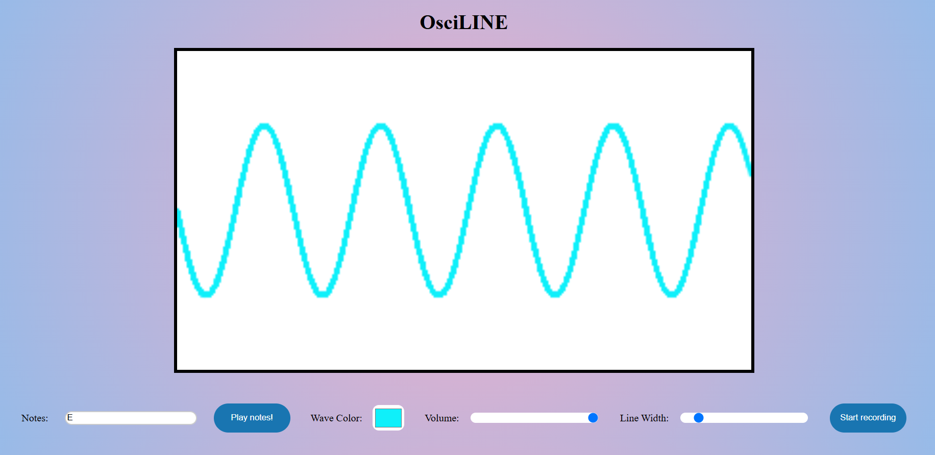 oscillart