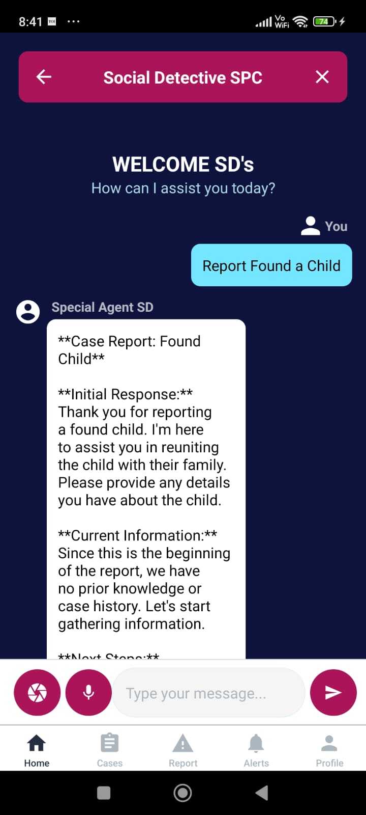App Screenshot 7