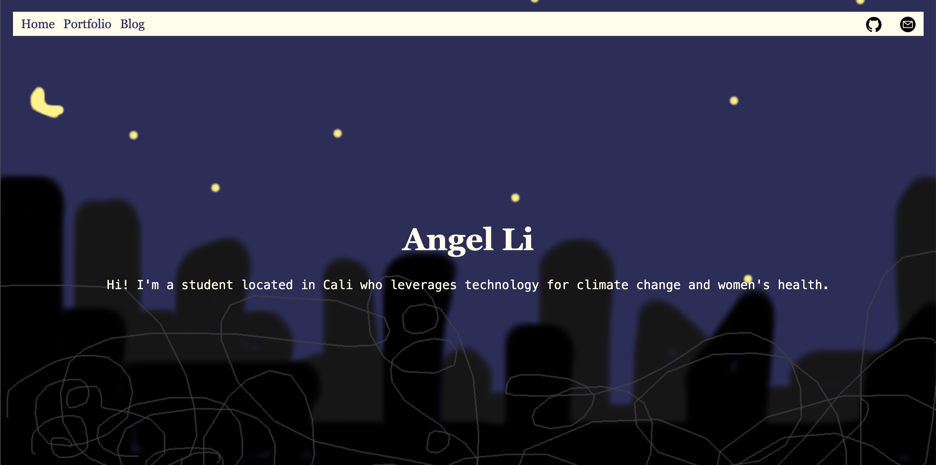 website