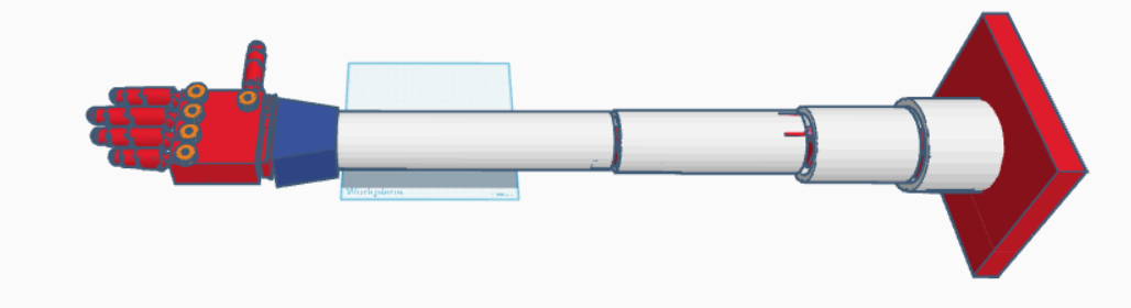 CAD Arm