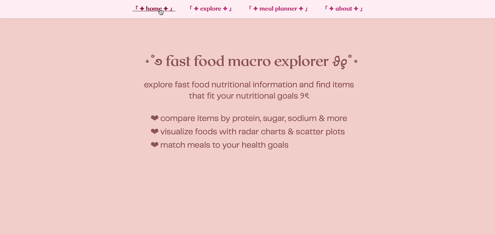 fast-food-macros
